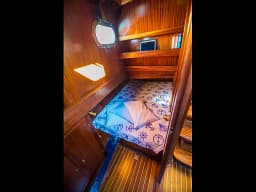 Classic Adria Yacht Luka in Zadar / Marina Zadar thumbnail 32