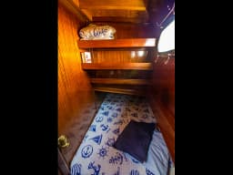 Classic Adria Yacht Luka in Zadar / Marina Zadar thumbnail 33