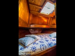 Classic Adria Yacht Luka in Zadar / Marina Zadar thumbnail 34
