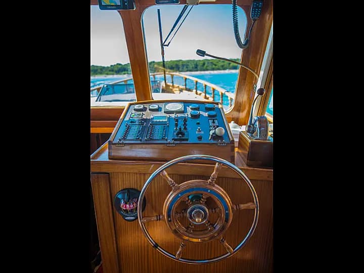 Classic Adria Yacht Luka in Zadar / Marina Zadar - Photo 5