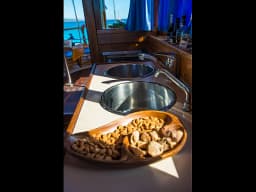 Classic Adria Yacht Luka in Zadar / Marina Zadar thumbnail 5