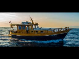 Classic Adria Yacht Luka in Zadar / Marina Zadar thumbnail 7