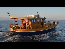 Classic Adria Yacht Luka in Zadar / Marina Zadar thumbnail 8