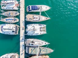 Lagoon 46 in Corfu / Gouvia / D-Marin Marina Gouvia thumbnail 10
