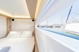 Lagoon 46 in Corfu / Gouvia / D-Marin Marina Gouvia thumbnail 15