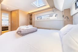 Lagoon 46 in Corfu / Gouvia / D-Marin Marina Gouvia thumbnail 23