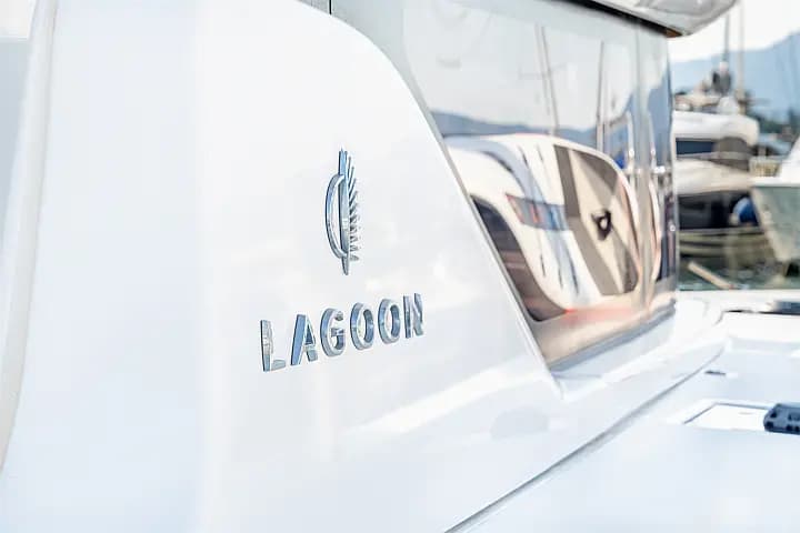 Lagoon 46 in Corfu / Gouvia / D-Marin Marina Gouvia - Photo 4
