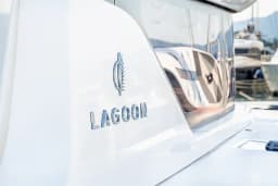 Lagoon 46 in Corfu / Gouvia / D-Marin Marina Gouvia thumbnail 3