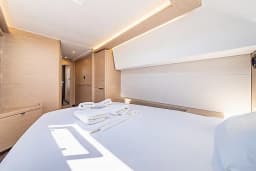 Lagoon 46 in Corfu / Gouvia / D-Marin Marina Gouvia thumbnail 32