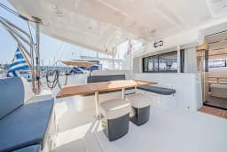 Lagoon 46 in Corfu / Gouvia / D-Marin Marina Gouvia thumbnail 36