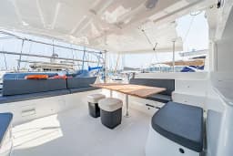 Lagoon 46 in Corfu / Gouvia / D-Marin Marina Gouvia thumbnail 38