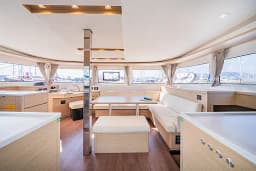 Lagoon 46 in Corfu / Gouvia / D-Marin Marina Gouvia thumbnail 41