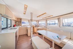 Lagoon 46 in Corfu / Gouvia / D-Marin Marina Gouvia thumbnail 42
