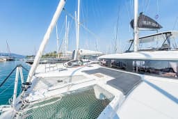 Lagoon 46 in Corfu / Gouvia / D-Marin Marina Gouvia thumbnail 47