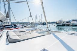Lagoon 46 in Corfu / Gouvia / D-Marin Marina Gouvia thumbnail 49