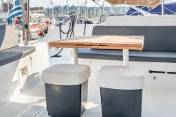 Lagoon 46 in Corfu / Gouvia / D-Marin Marina Gouvia thumbnail 5