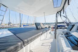 Lagoon 46 in Corfu / Gouvia / D-Marin Marina Gouvia thumbnail 50