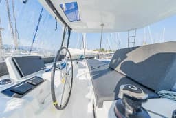 Lagoon 46 in Corfu / Gouvia / D-Marin Marina Gouvia thumbnail 51