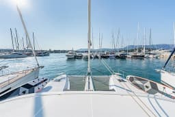 Lagoon 46 in Corfu / Gouvia / D-Marin Marina Gouvia thumbnail 52