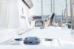 Lagoon 46 in Corfu / Gouvia / D-Marin Marina Gouvia thumbnail 57