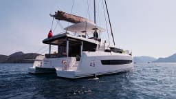 Bali 4.8 in Fethiye / Yacht Classic Hotel thumbnail 8