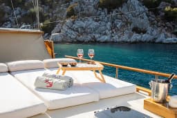 Gulet in Marmaris Yacht Marina thumbnail 10