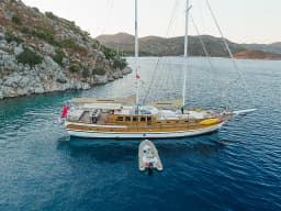 Gulet in Marmaris Yacht Marina thumbnail 22