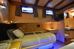 Gulet in Marmaris Yacht Marina thumbnail 26