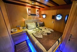Gulet in Marmaris Yacht Marina thumbnail 28