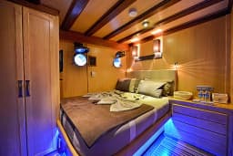 Gulet in Marmaris Yacht Marina thumbnail 29