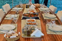 Gulet in Marmaris Yacht Marina thumbnail 31
