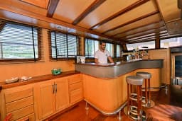 Gulet in Marmaris Yacht Marina thumbnail 32