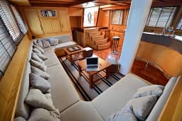 Gulet in Marmaris Yacht Marina thumbnail 34