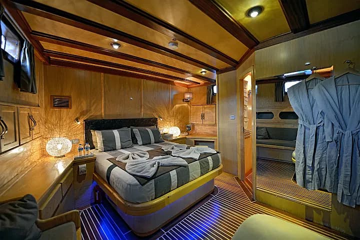 Gulet in Marmaris Yacht Marina - Photo 5