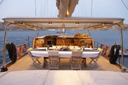 Gulet in Marmaris Yacht Marina thumbnail 42