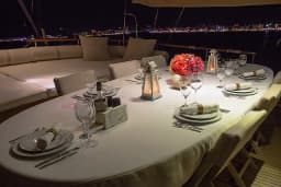 Gulet in Marmaris Yacht Marina thumbnail 45