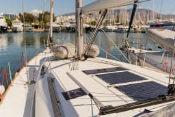 Sun Odyssey 519 in Athens / Alimos Marina thumbnail 13