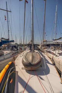 Sun Odyssey 519 in Athens / Alimos Marina thumbnail 15