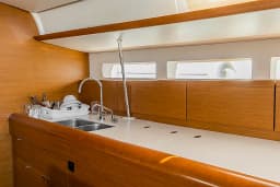 Sun Odyssey 519 in Athens / Alimos Marina thumbnail 26