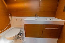 Sun Odyssey 519 in Athens / Alimos Marina thumbnail 29