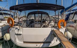 Sun Odyssey 519 in Athens / Alimos Marina thumbnail 33