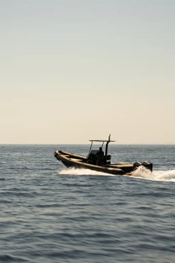 Scorpion 810 in Mykonos / Ornos bay thumbnail 11