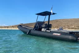 Scorpion 810 in Mykonos / Ornos bay thumbnail 5