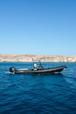 Scorpion 810 in Mykonos / Ornos bay thumbnail 7
