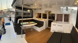 Lagoon 450 Fly in Athens / Alimos Marina thumbnail 14