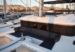 Lagoon 450 Fly in Athens / Alimos Marina thumbnail 8