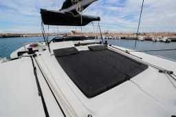 Lagoon 450 in Sardinia / Olbia / Marina di Olbia thumbnail 10