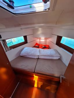 Oceanis 35.1 in Split / ACI Marina Split thumbnail 10