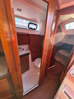 Oceanis 35.1 in Split / ACI Marina Split thumbnail 12