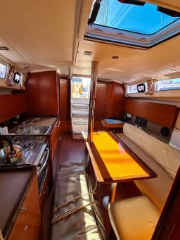Oceanis 35.1 in Split / ACI Marina Split thumbnail 15